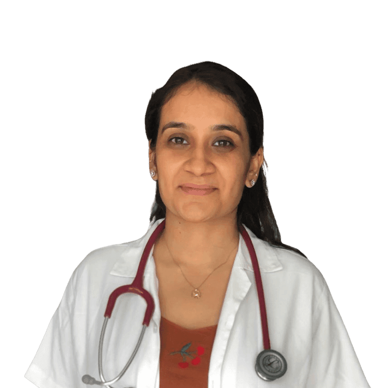 Dr. Arzoo Panjwani