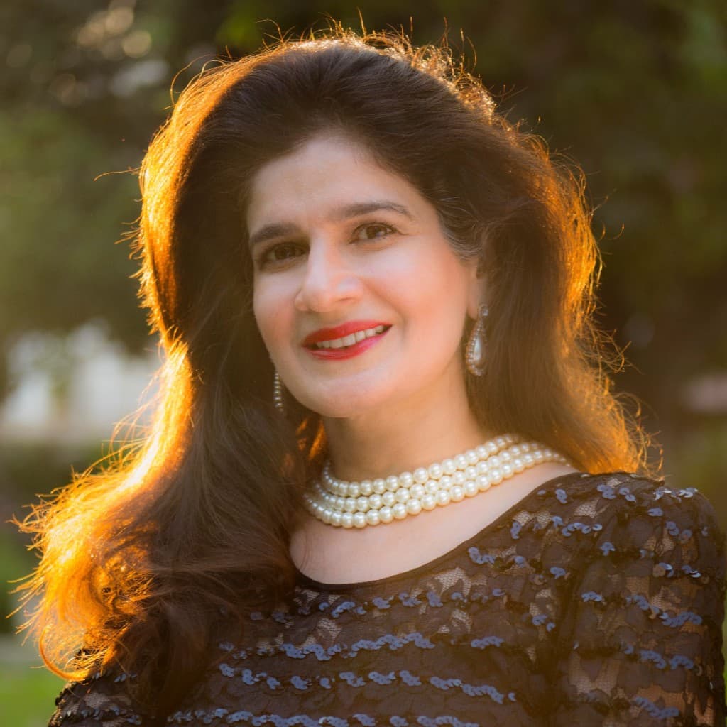 Dr Anita Merani