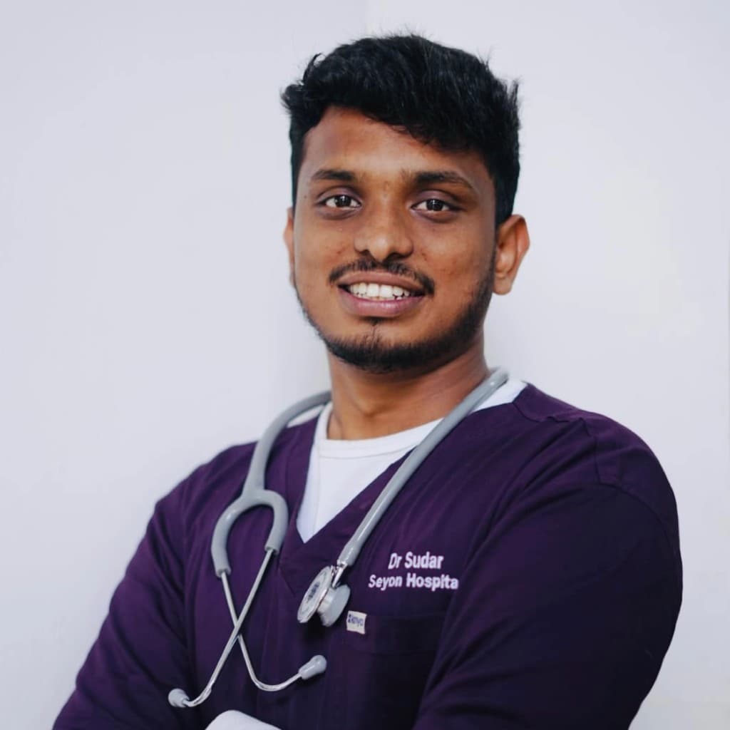 Dr A.P. Sudarmahilnan