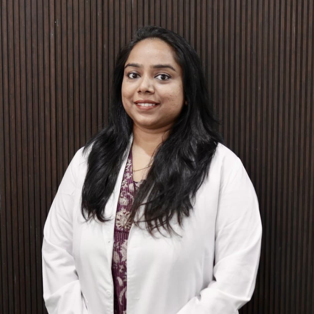 Dr Apoorva Mukund
