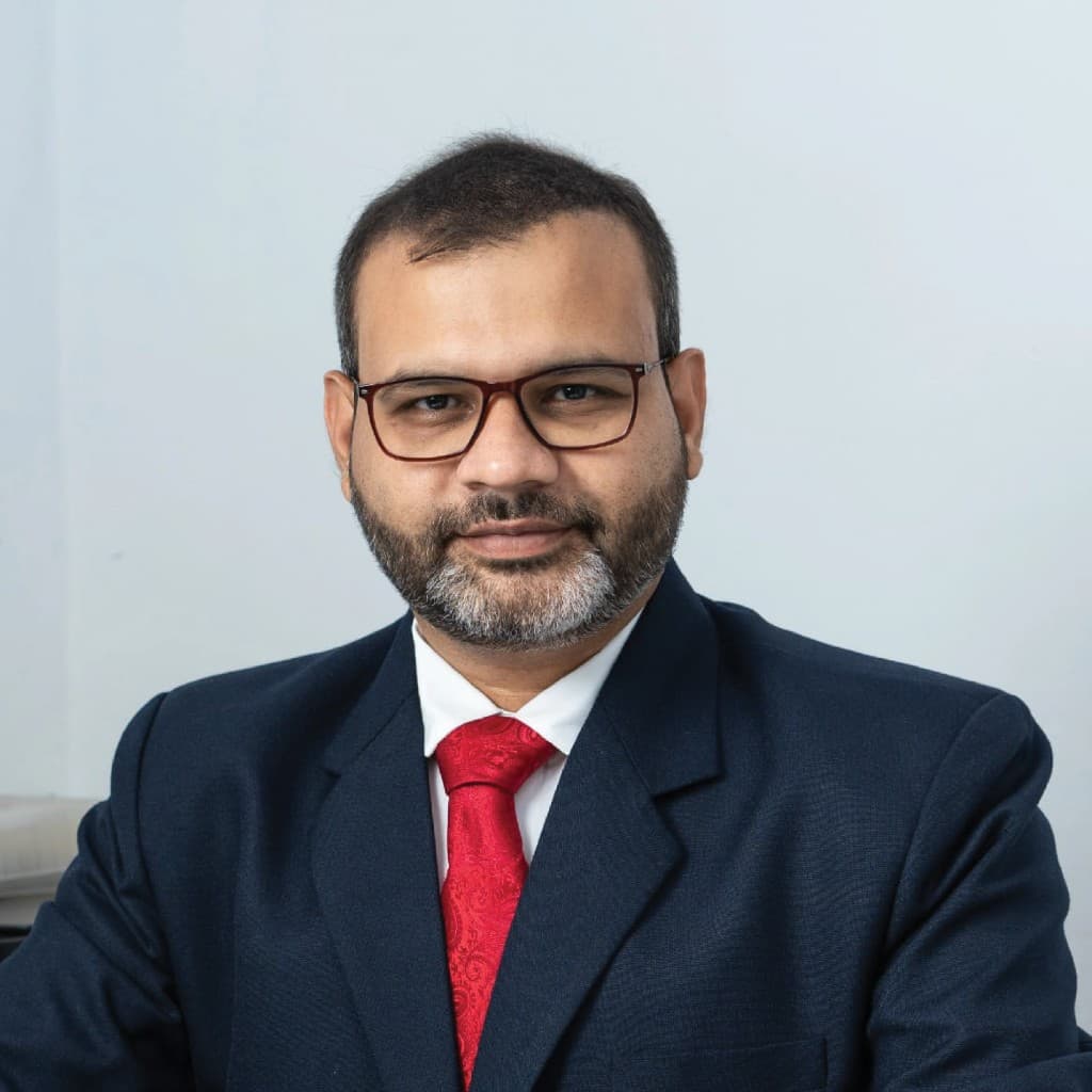 Dr Rahul Bade